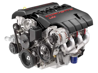 B3662 Engine